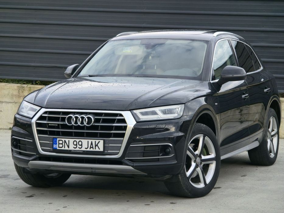 Audi Q5 Quattro S-Tronic 2.0 TDi 190 cp an 2018