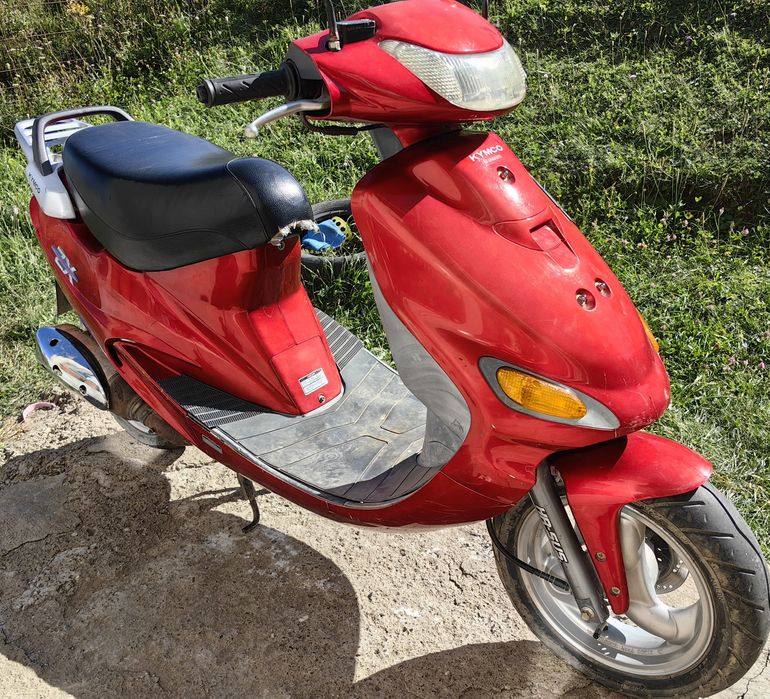 Scuter kimco zx super 49cm perfect funcțional