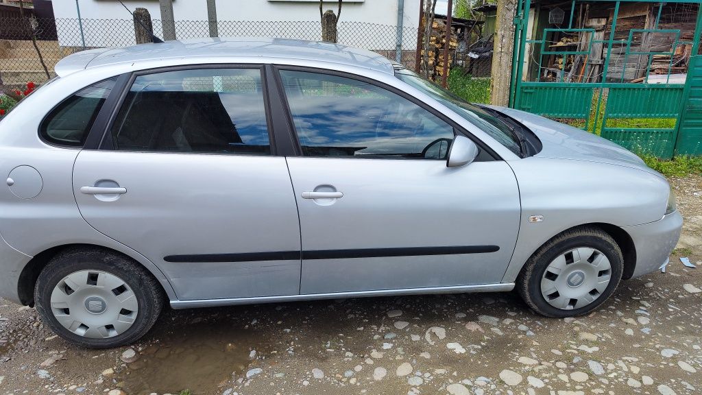 Seat Ibiza 1.4 TDI