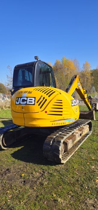 Vanzare excavator JCB 8085ZTZ