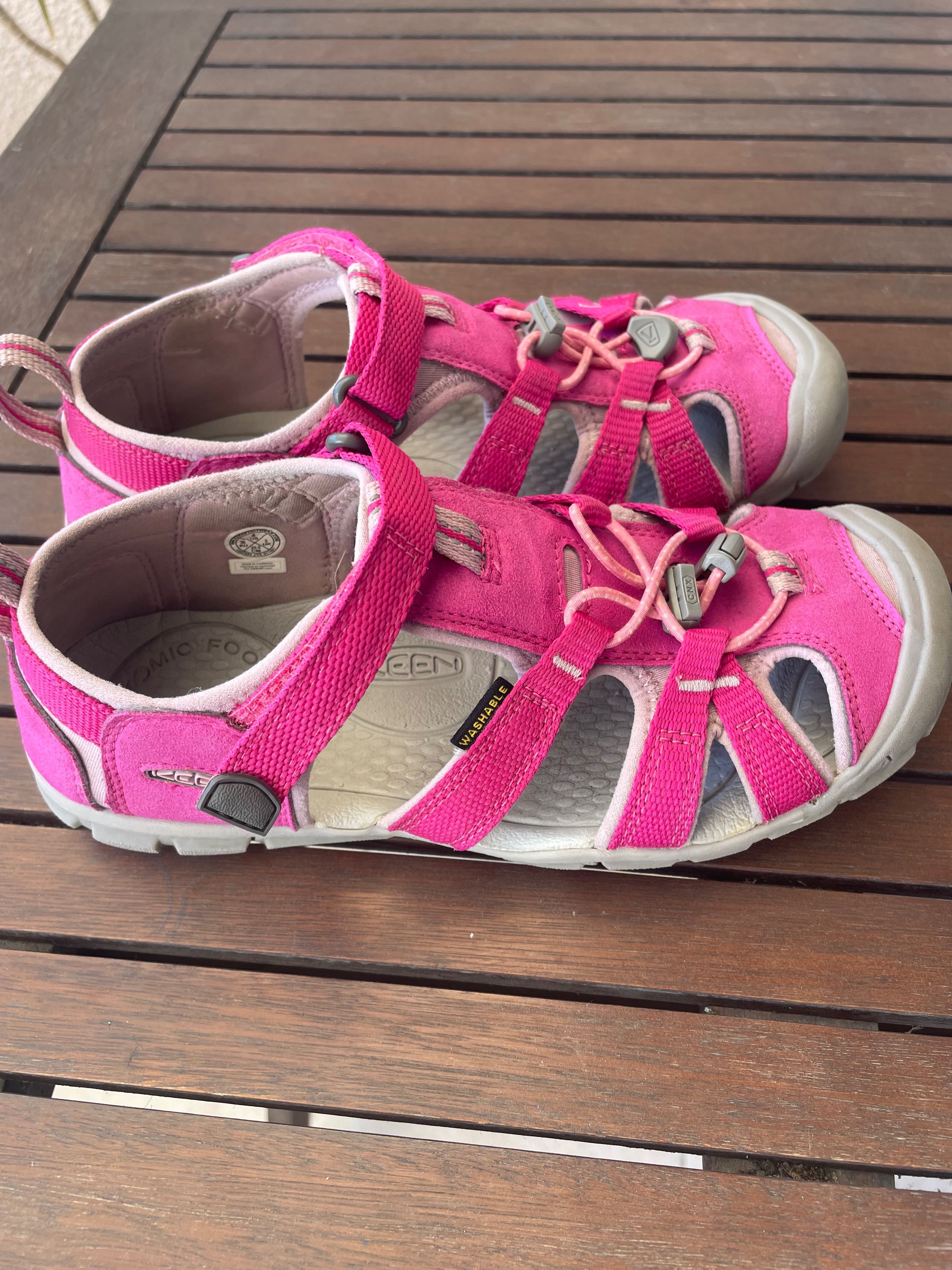 Сандали KEEN за момиче