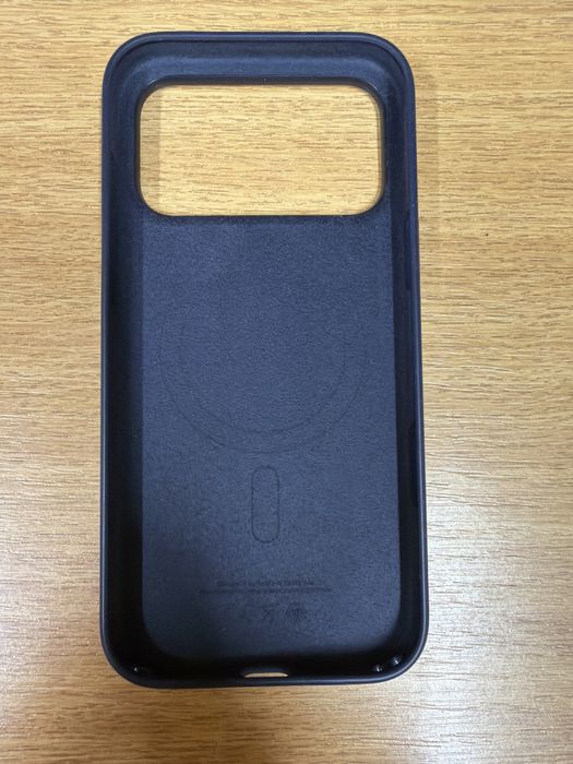 Husă Originală Iphone 17 Pro Max