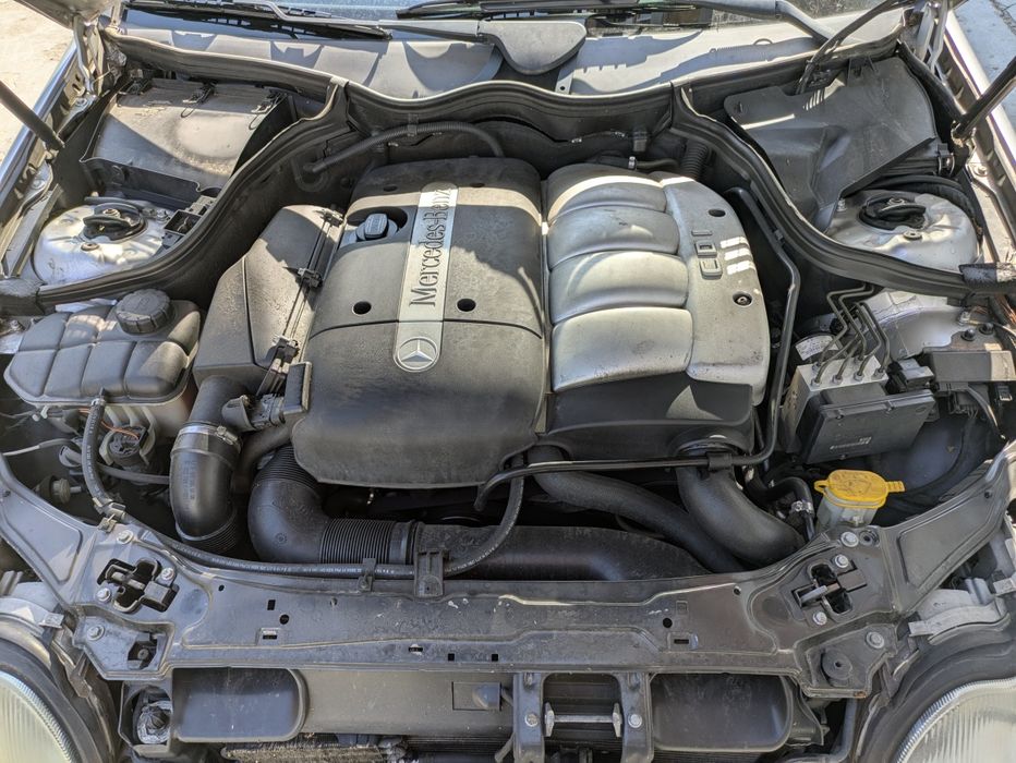 Mercedes C220 CDI automat