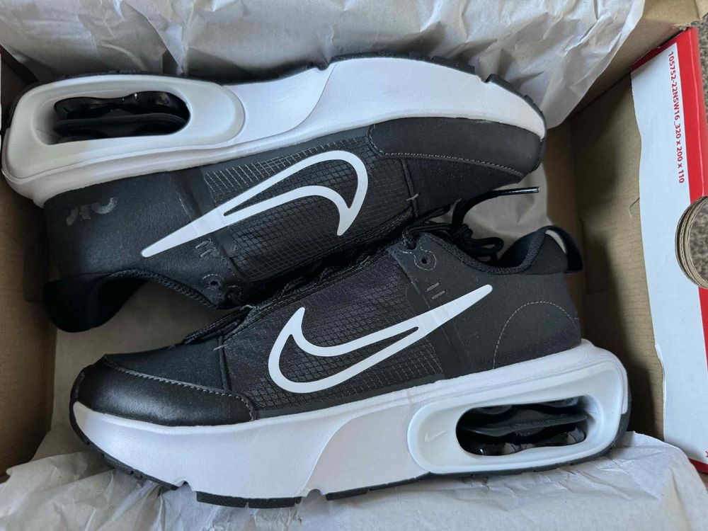 Маратонки Nike Air Max Interlock