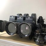 Красногорск 3 M42 Филмова видеокамера 16 мм обектив Метеор 5-1