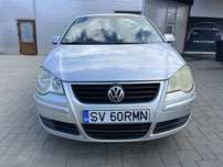 Volkswagen Polo 9n3 - 1.4 TDI