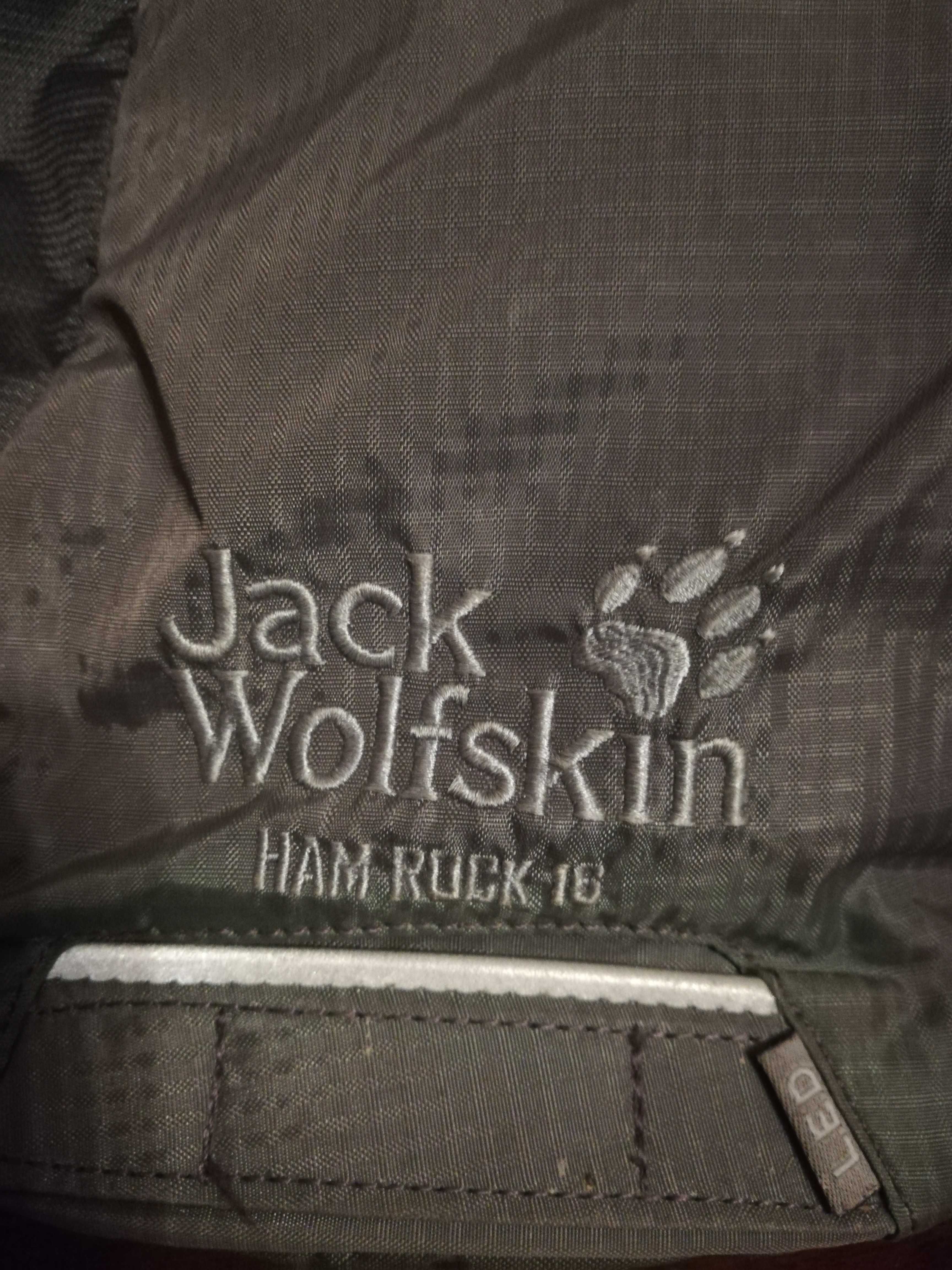 Rucsac Jack Wolfskin 16l