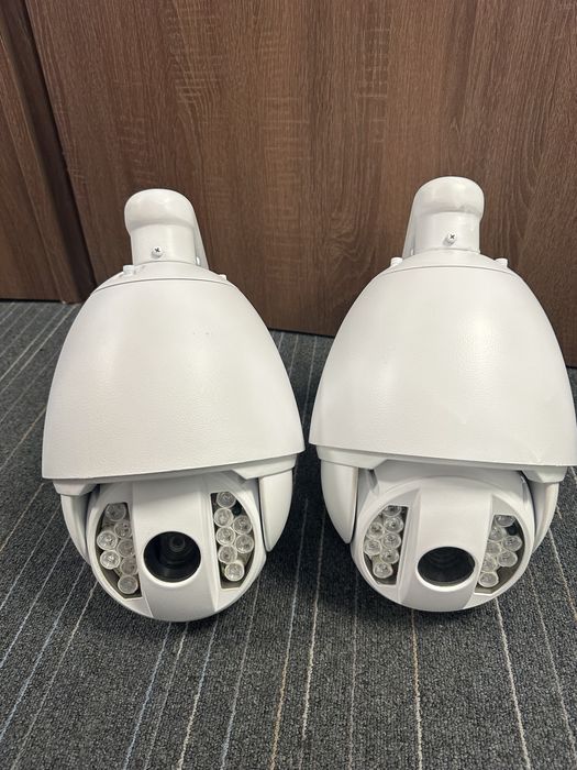 Speed Domme Navaio - PTZ Analog