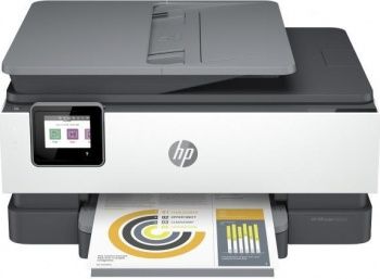 Imprimanta multifunctionala HP OfficeJet Pro 9022E InkJet, A4, wi fi