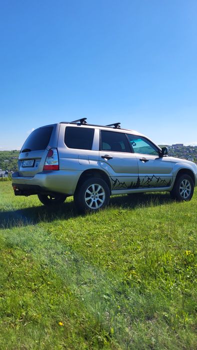 Subaru Forester SG9 2.5 XT automat