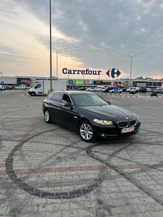 Bmw Seria 5 F11 520D 2011