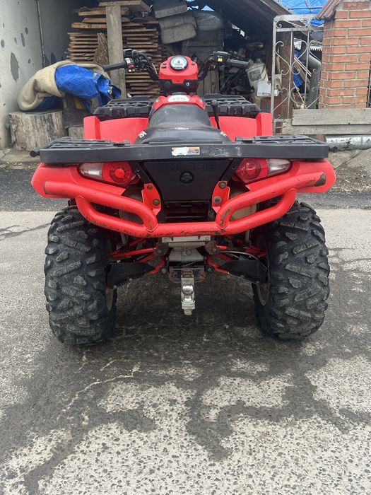 Polaris sportsman 800