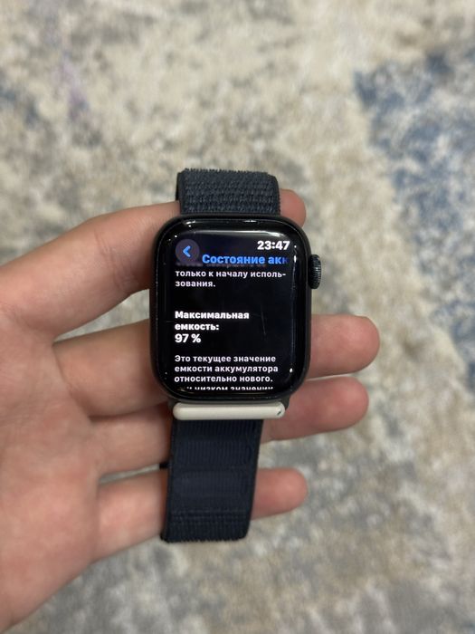 Apple watch 9 series 41 mm