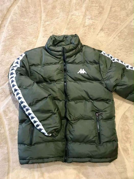 Мъжко яке Kappa , налично в два цвята, високо качество