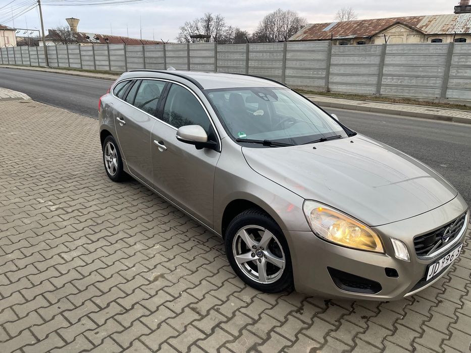 Volvo v60 1.6 diesel drive-e