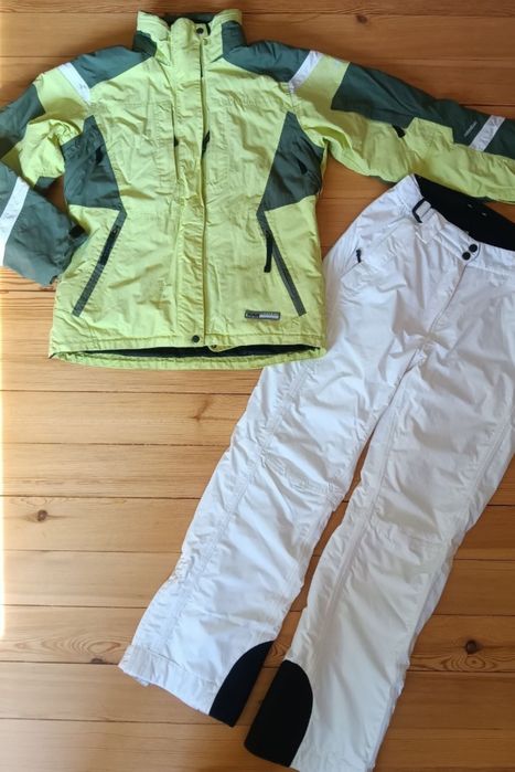 Дамски и юношески ски екипи р-р S