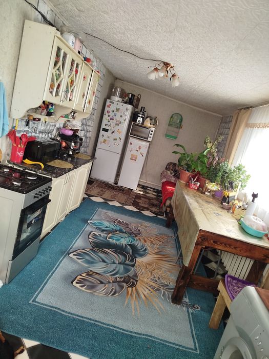 Продам или Обменяю частый дом , на поменьше