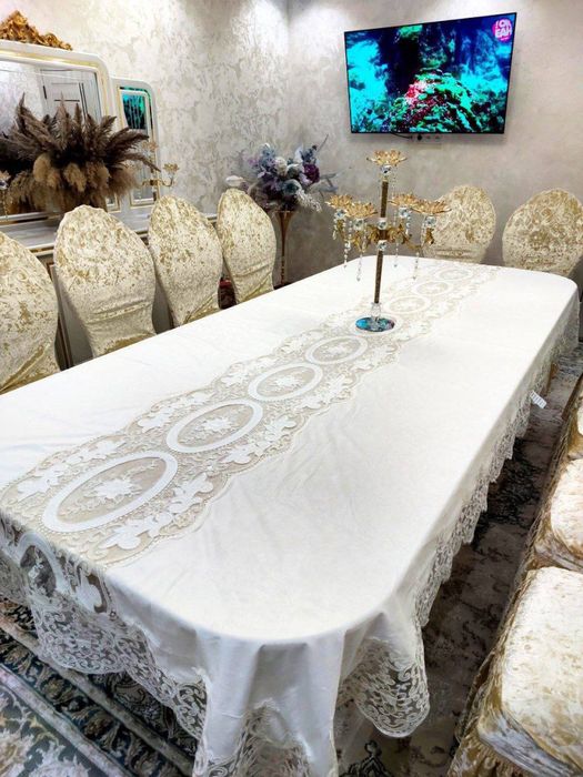 Скатерь Дастурхон клйонка