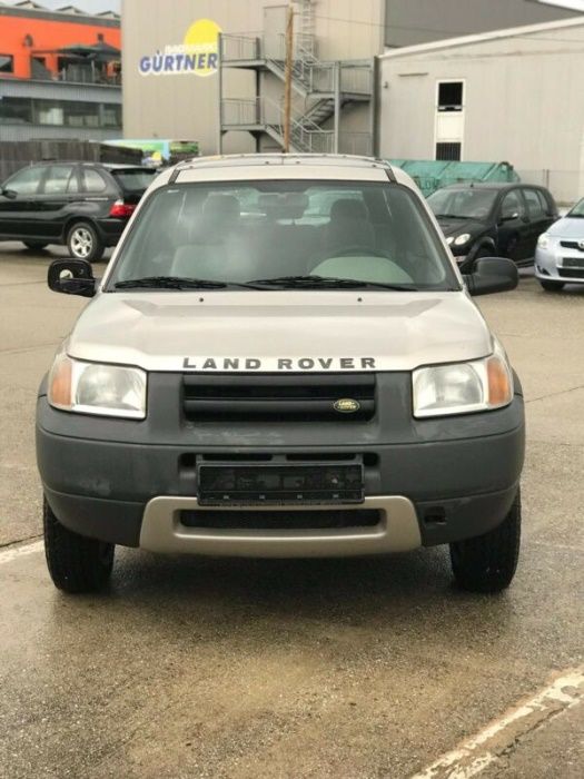 amortizor fuzeta punte aripa airbag dezmembrez Land Rover Freelander