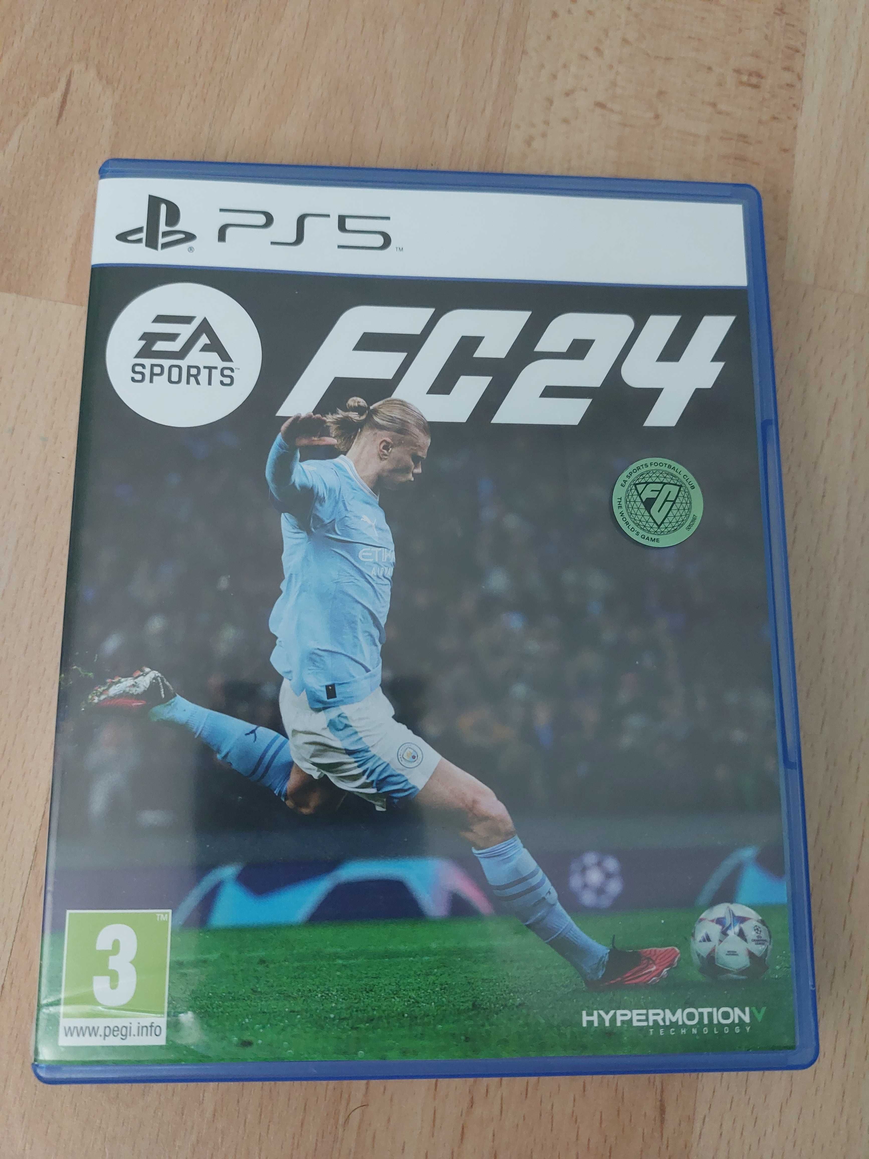 Fifa 24 за ps 5 (FC24)