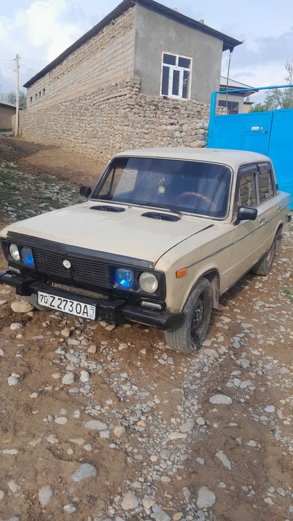 Vaz 2106 yili 1981 yil narxi 10 mln