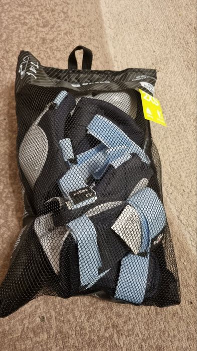 Детски протектори за скейтборд, тротинетка, ролери