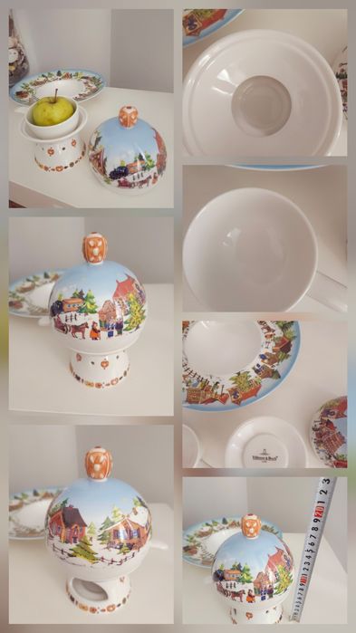 Villeroy & Boch Craciun decoratiune