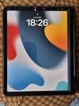 iPad Pro 12.9" (generația 5, 2021) - 256GB, Wi-Fi + Cellular