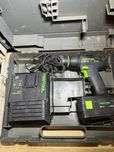 Set filetante festool