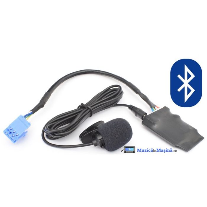 Interfata Adaptor Bluetooth + Handsfree FIAT/ ALFA ROMEO (nu aux).