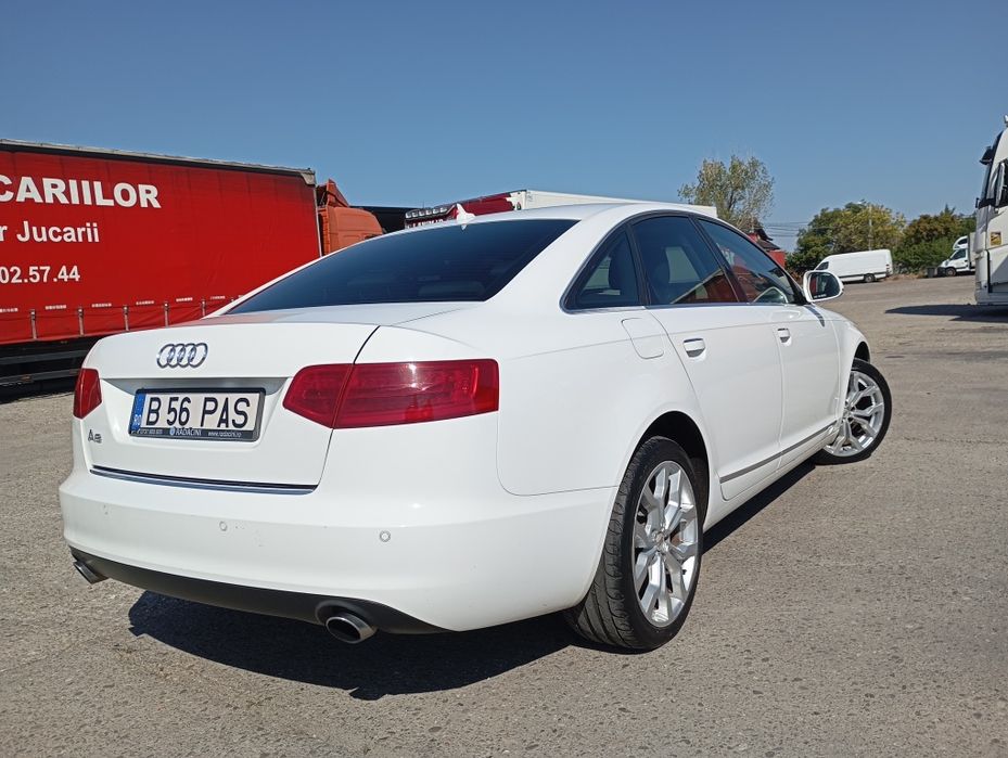 Audi A6 2010 Diesel