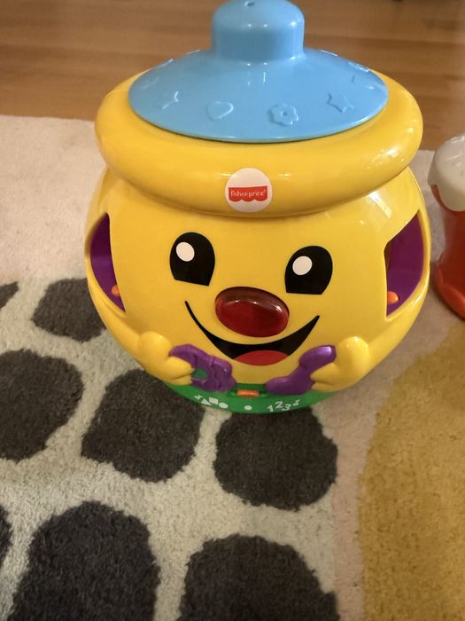 Детски играчки Fisher price и др