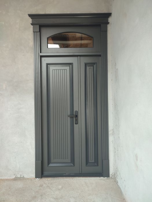 Akfa, indef eshik va romlarini yasash xizmati