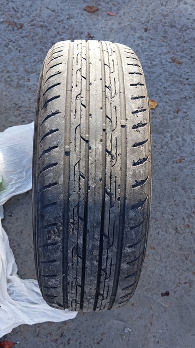 Летняя резина Triangle на 15