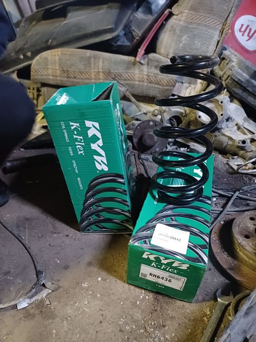 Пружины раф 4 новые