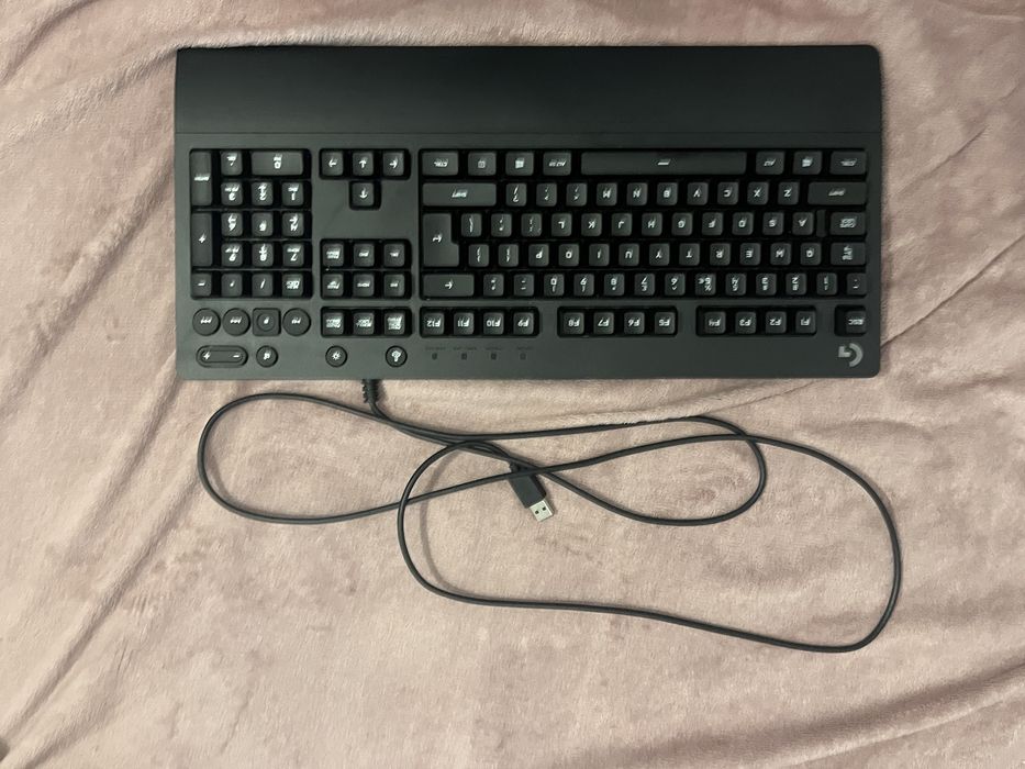 Tastatura loghitech
