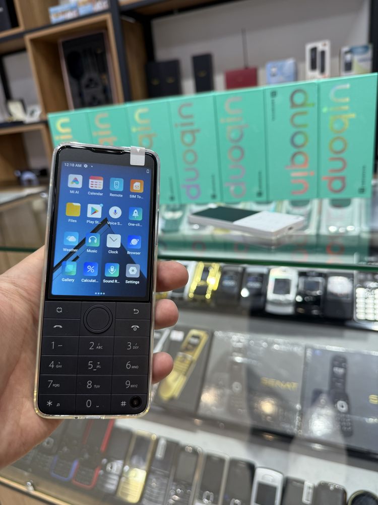 Qin F22 pro 4/64 новый пачка