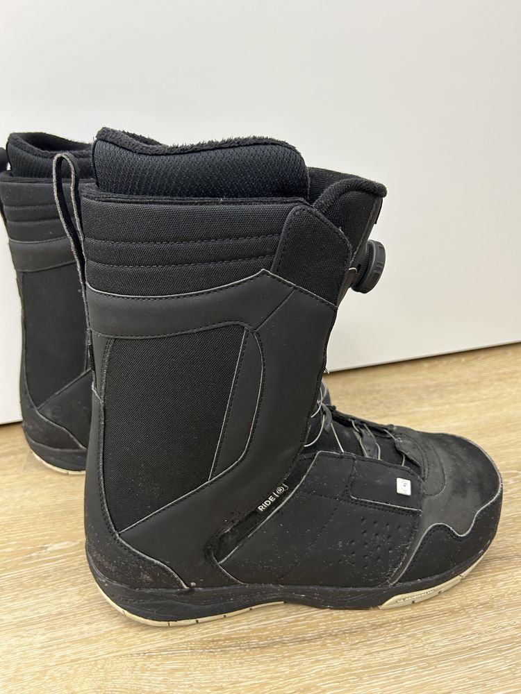 boots Ride Jackson BOA 45