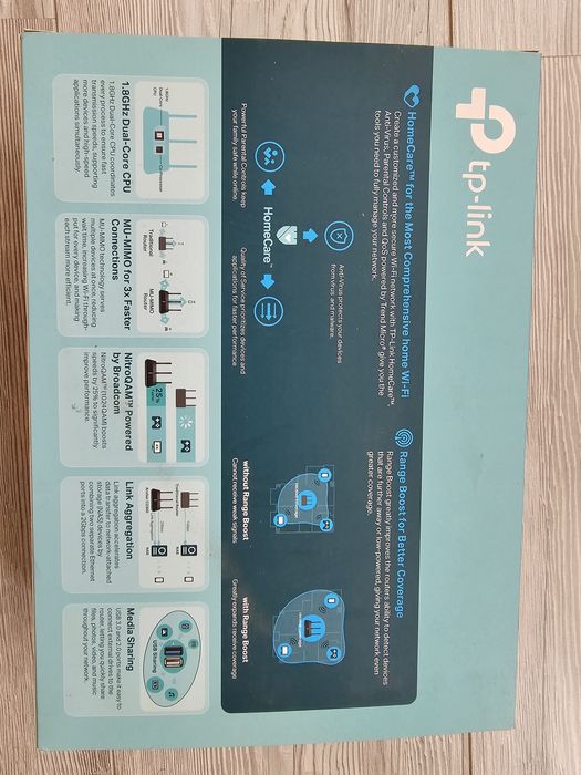 Рутер Tp-link AC2300