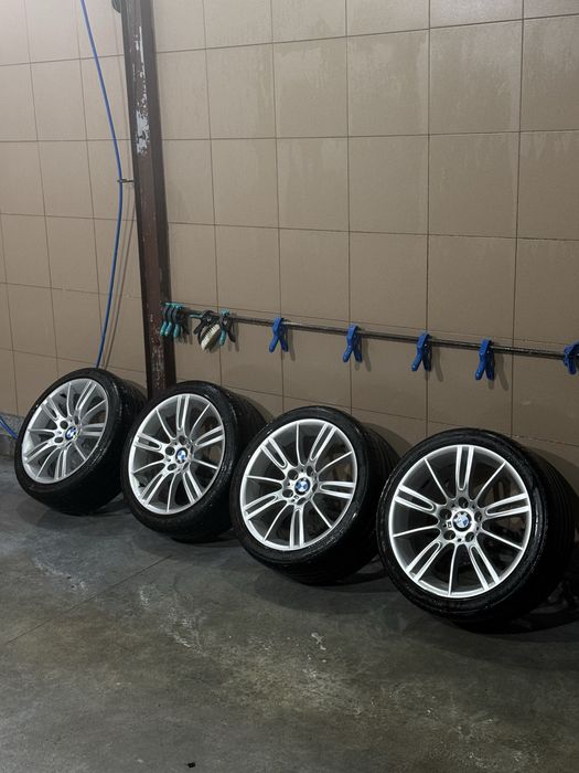 Roți jante BMW Style 193| Import Germania|8J+8.5J| 225/40+ 255/35 R18