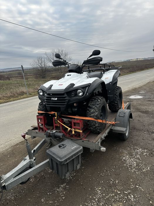 ATV TGB Blade 550, 2022, 2900 km