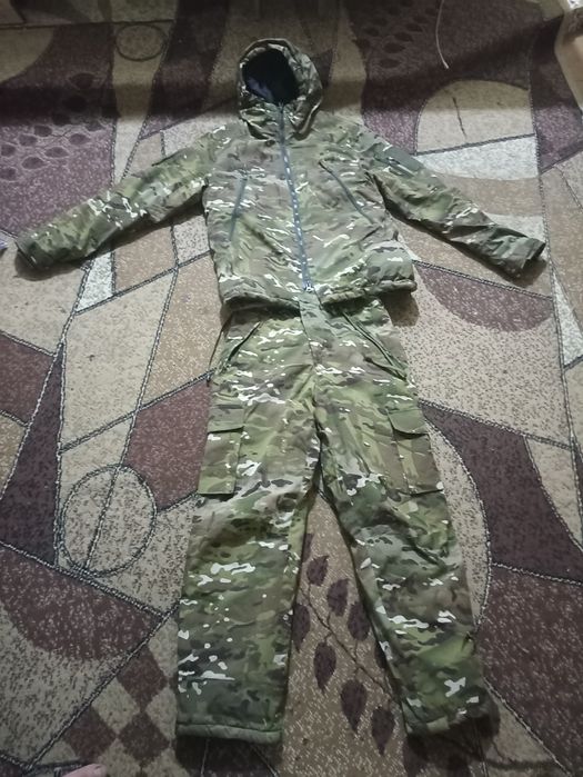 Продам Военный бушлат