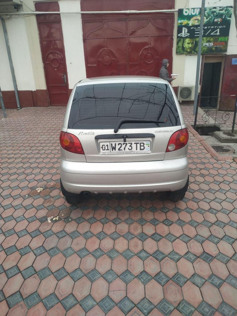 Matiz mx 2008 gaz yoq