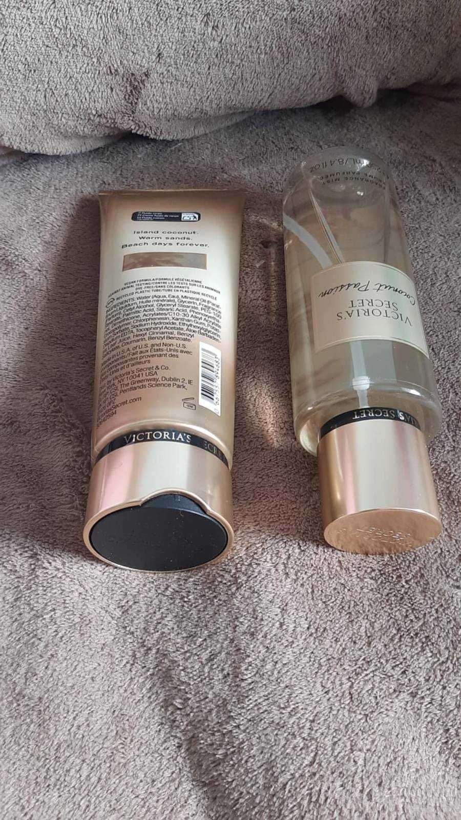 Оригинален комплект на Victoria's Secret, аромат Coconut Passion