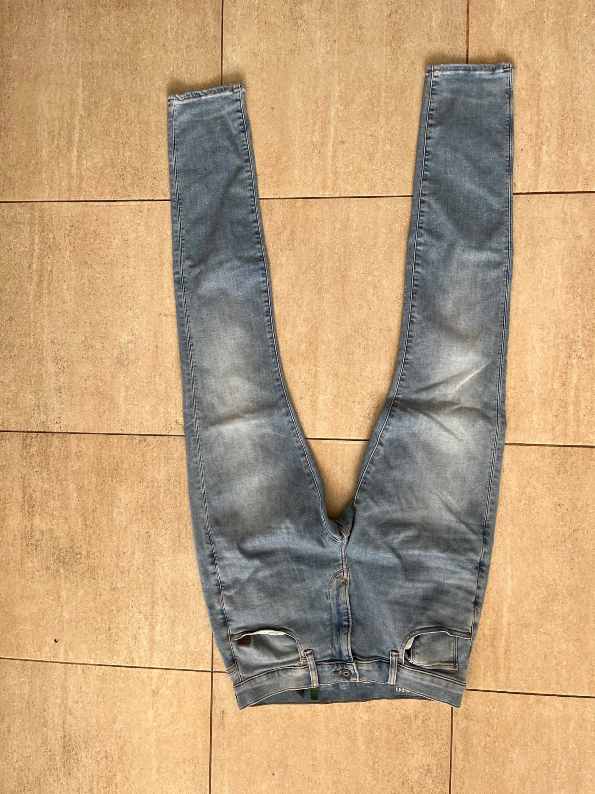 Дънки G star L34 W32