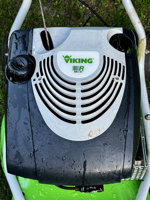 Masina gazon VIKING MB2-RT, Briggs&Stratton, pentru livada