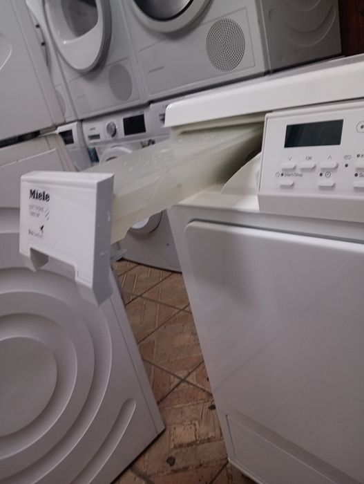 Сушилня с термопомпа Миеле Miele T8967WP Made in Germany 2год.Гаранция