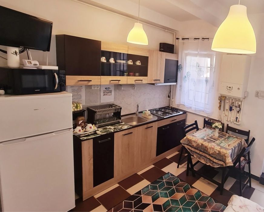 Vand apartament tip studio in Navodari Central Km 0