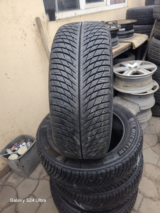 Anvelope 235 55 19 MICHELIN M+S 250 LEI BC