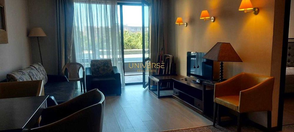 1+1  в затворен комплекс с разсрочено плащане в Слънчев бряг. #4876